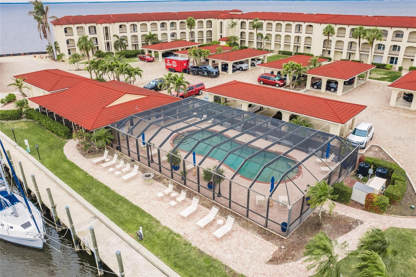 1 COLONY POINT DR #A19, PUNTA GORDA, FL, 33950