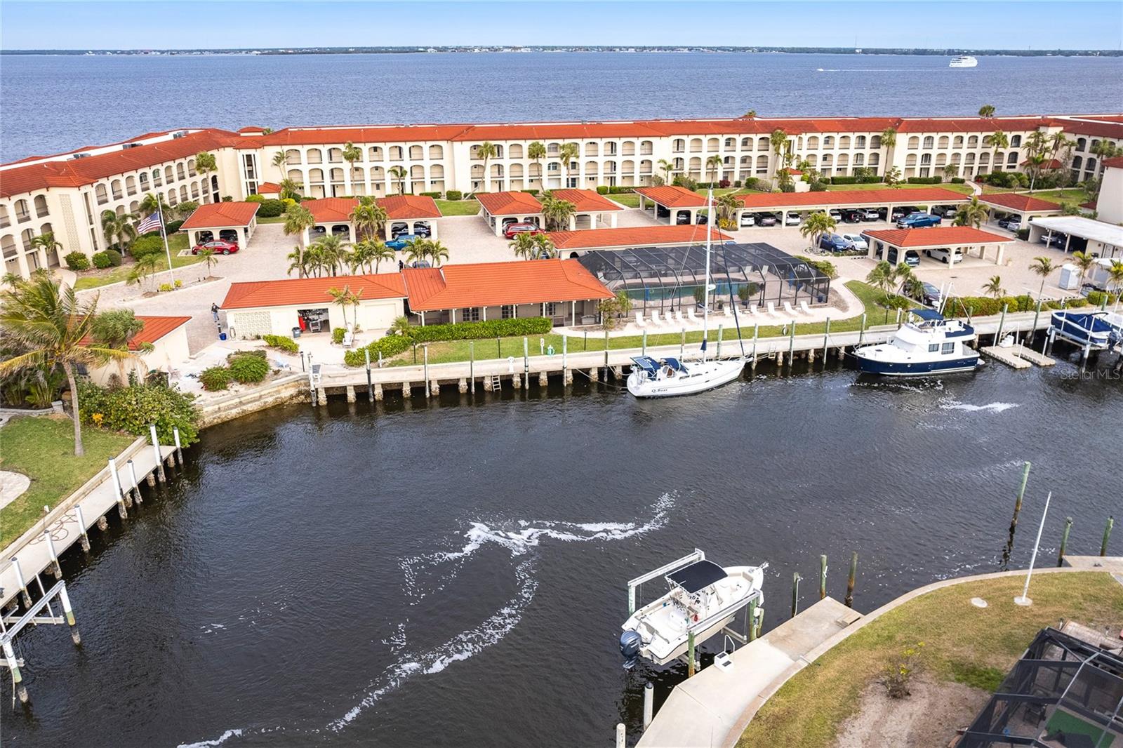1 COLONY POINT DR #A19, PUNTA GORDA, FL, 33950