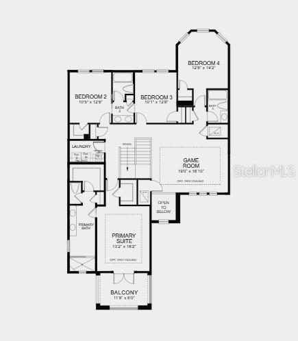 1920 LONGLINER LOOP, WESLEY CHAPEL, FL, 33543