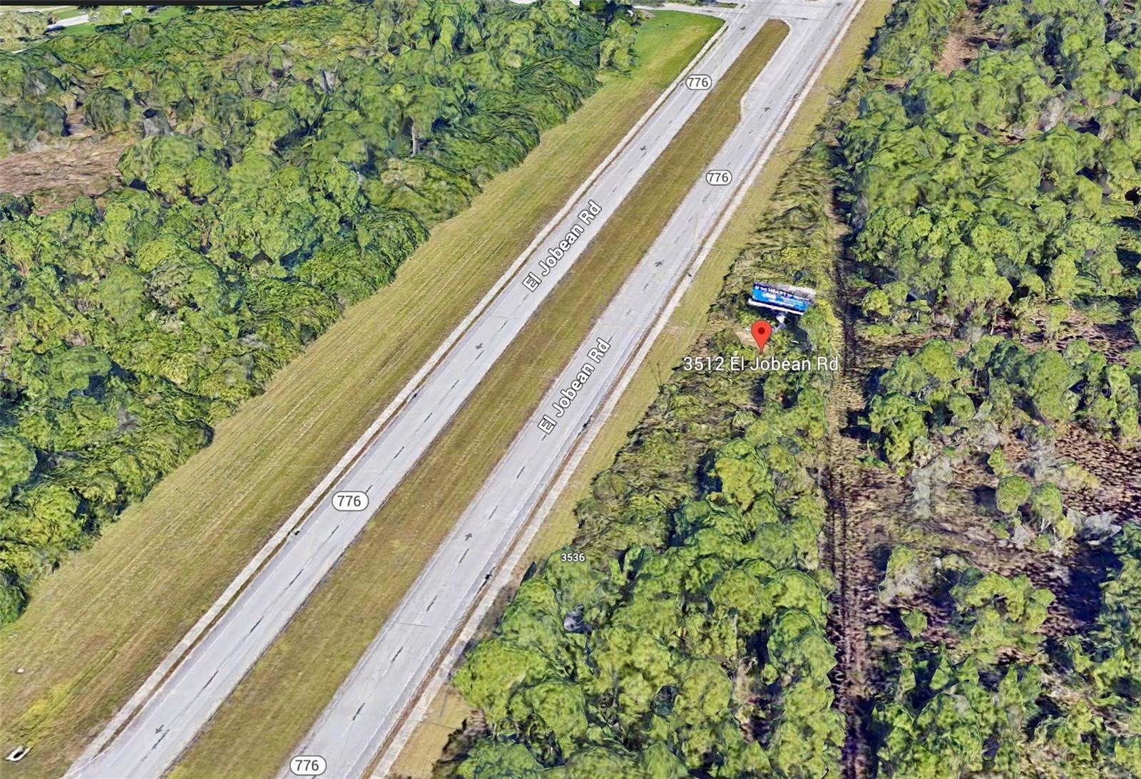 3512 EL JOBEAN RD, PORT CHARLOTTE, FL, 33953