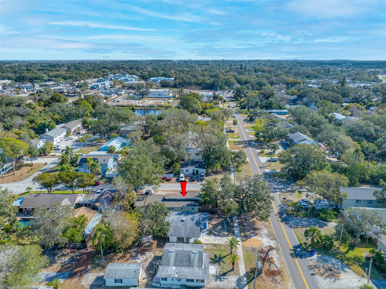 306 CRYSTAL BEACH AVE, CRYSTAL BEACH, FL, 34681