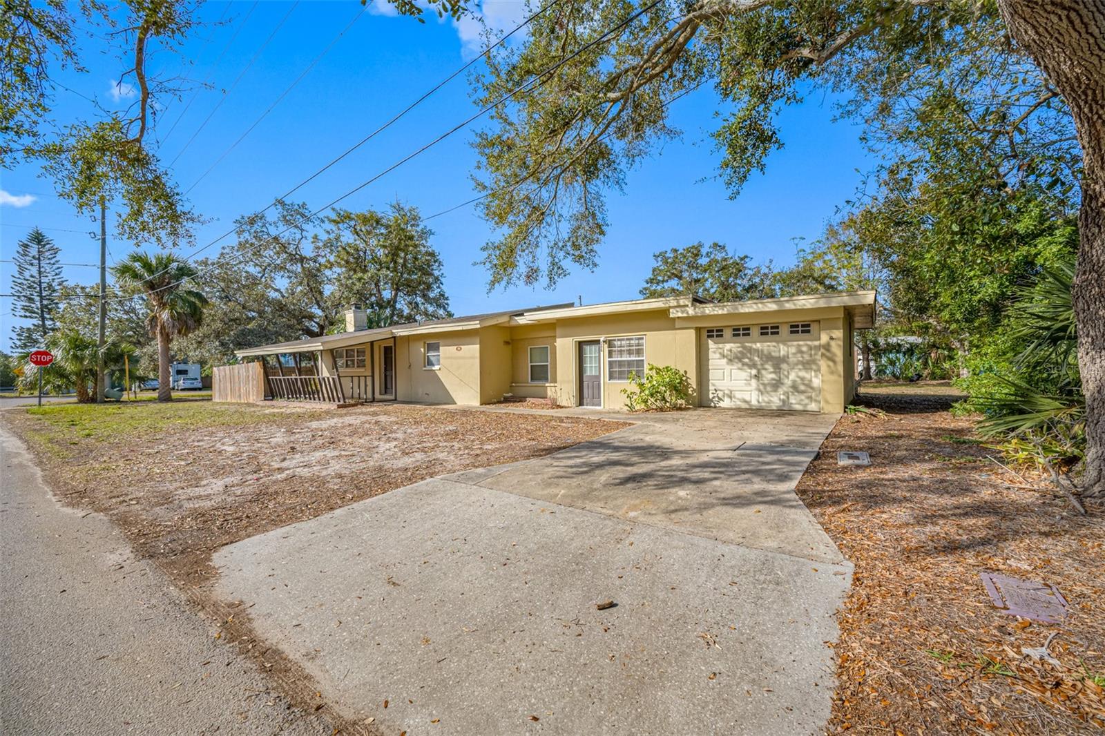 306 CRYSTAL BEACH AVE, CRYSTAL BEACH, FL, 34681