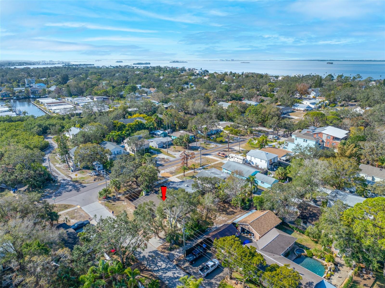 306 CRYSTAL BEACH AVE, CRYSTAL BEACH, FL, 34681