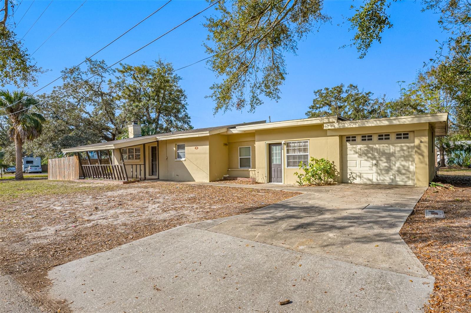 306 CRYSTAL BEACH AVE, CRYSTAL BEACH, FL, 34681