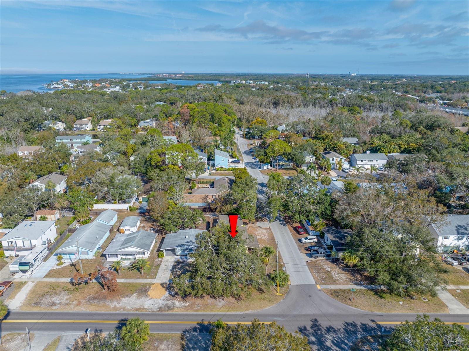 306 CRYSTAL BEACH AVE, CRYSTAL BEACH, FL, 34681