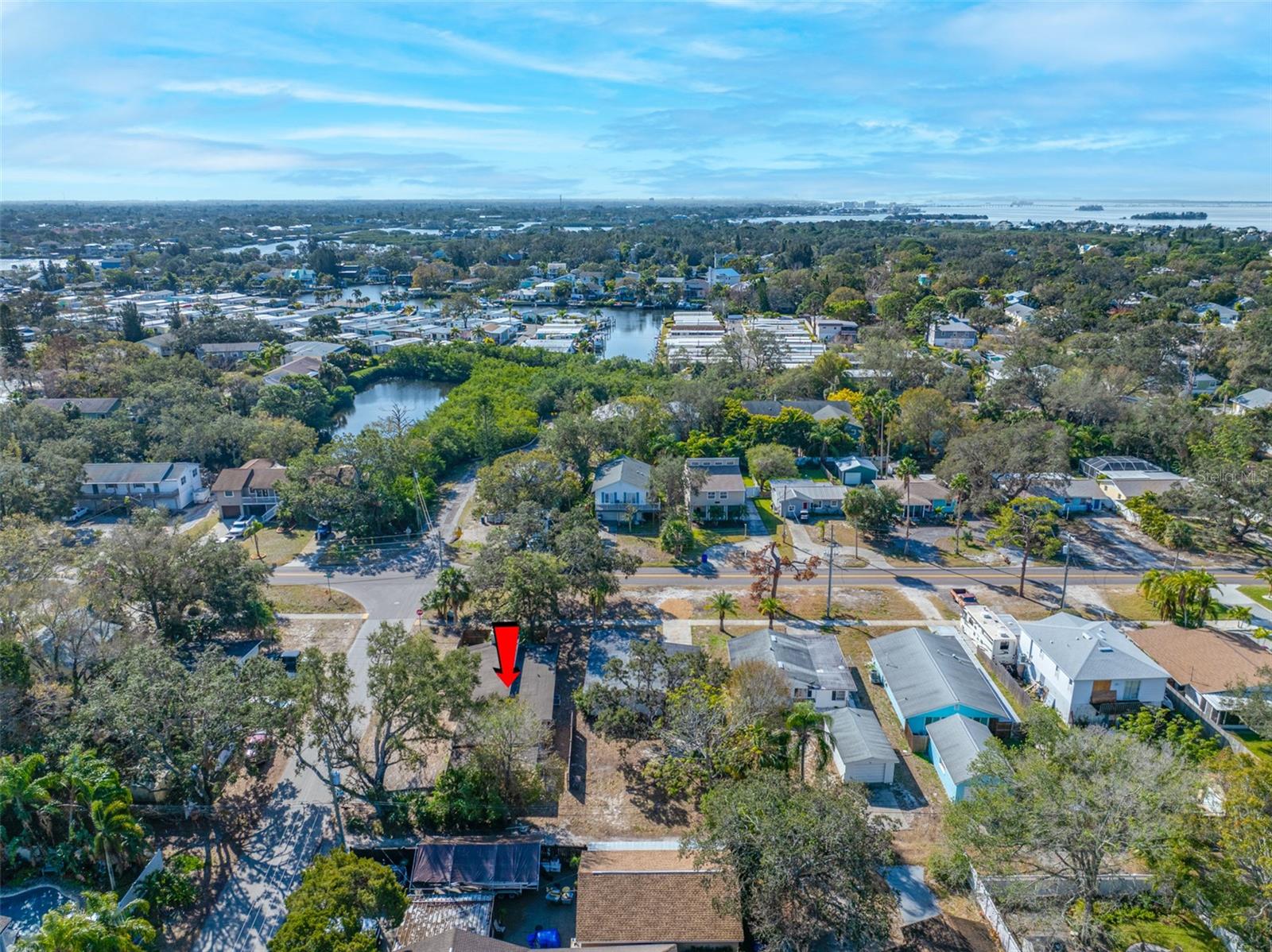 306 CRYSTAL BEACH AVE, CRYSTAL BEACH, FL, 34681