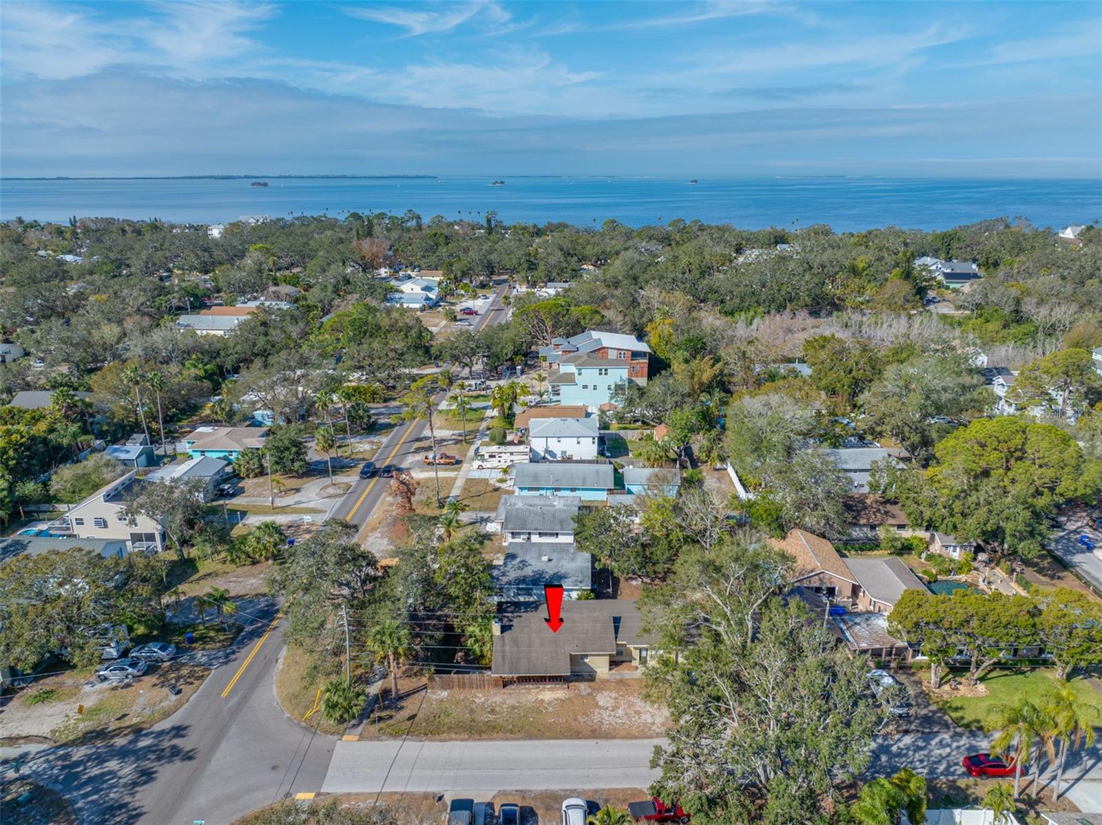 306 CRYSTAL BEACH AVE, CRYSTAL BEACH, FL, 34681