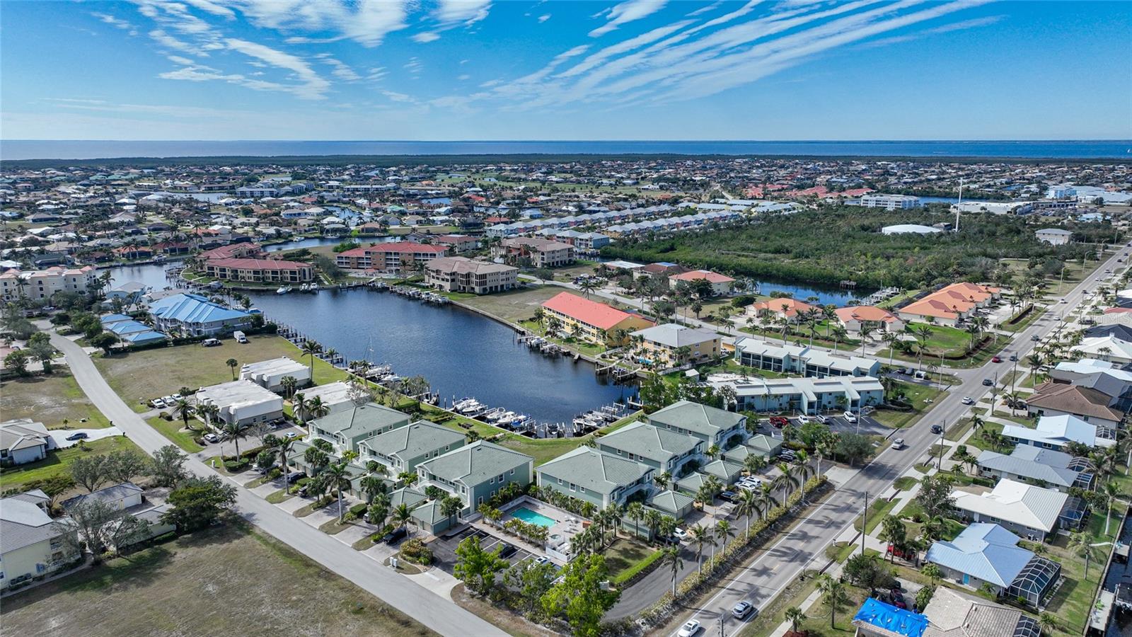 1431 AQUI ESTA DR #221, PUNTA GORDA, FL, 33950