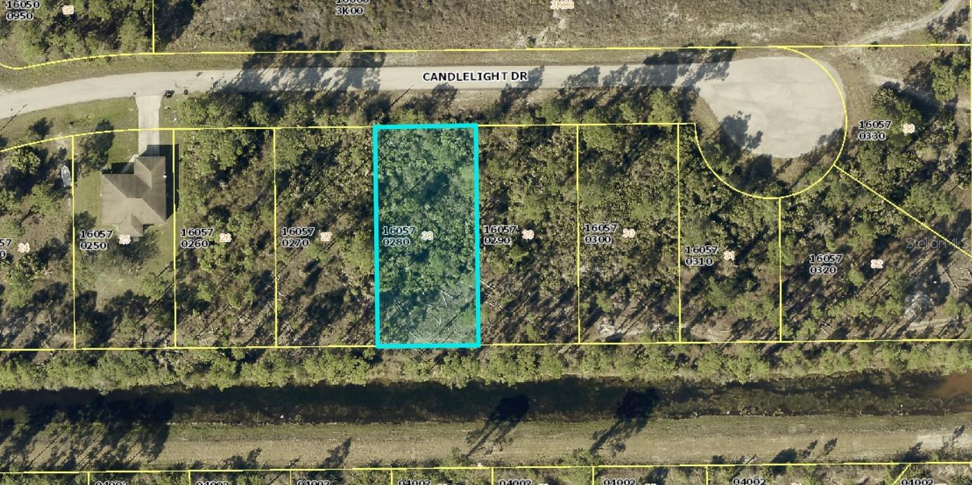 1058 CANDLELIGHT DR, LEHIGH ACRES, FL, 33974