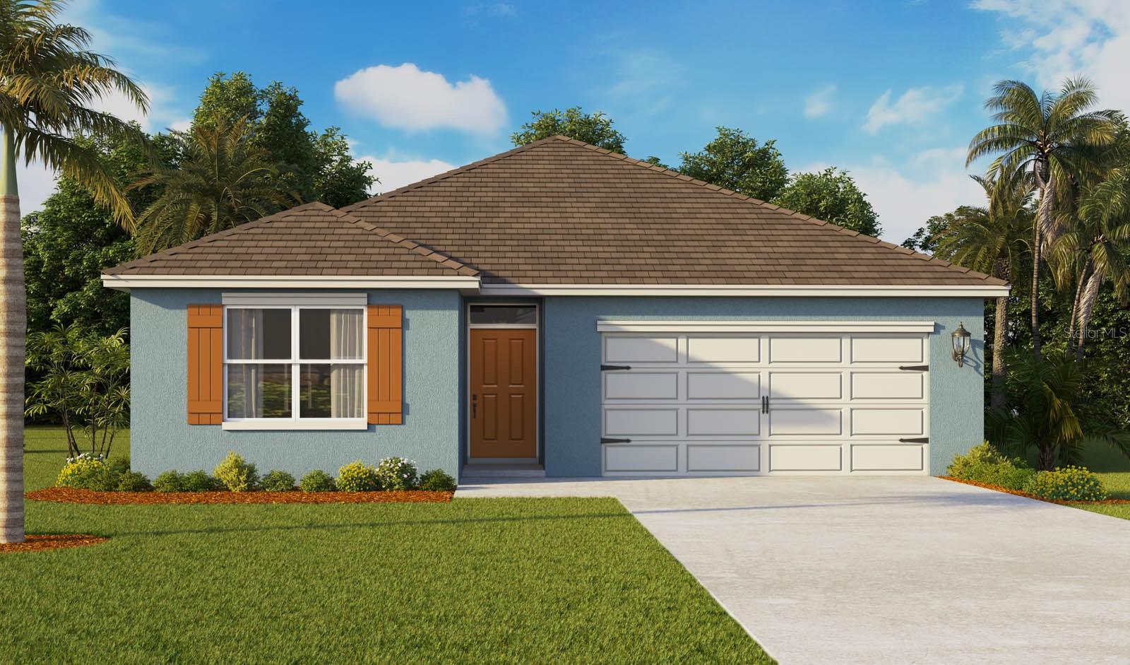 2986 SALISBURY AVE, HAINES CITY, FL, 33844