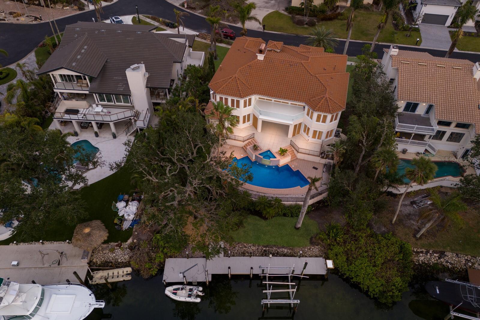 3491 BAYOU SOUND, LONGBOAT KEY, FL, 34228