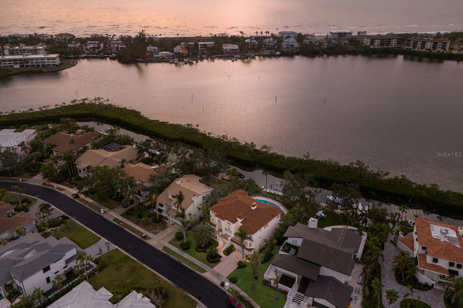 3491 BAYOU SOUND, LONGBOAT KEY, FL, 34228
