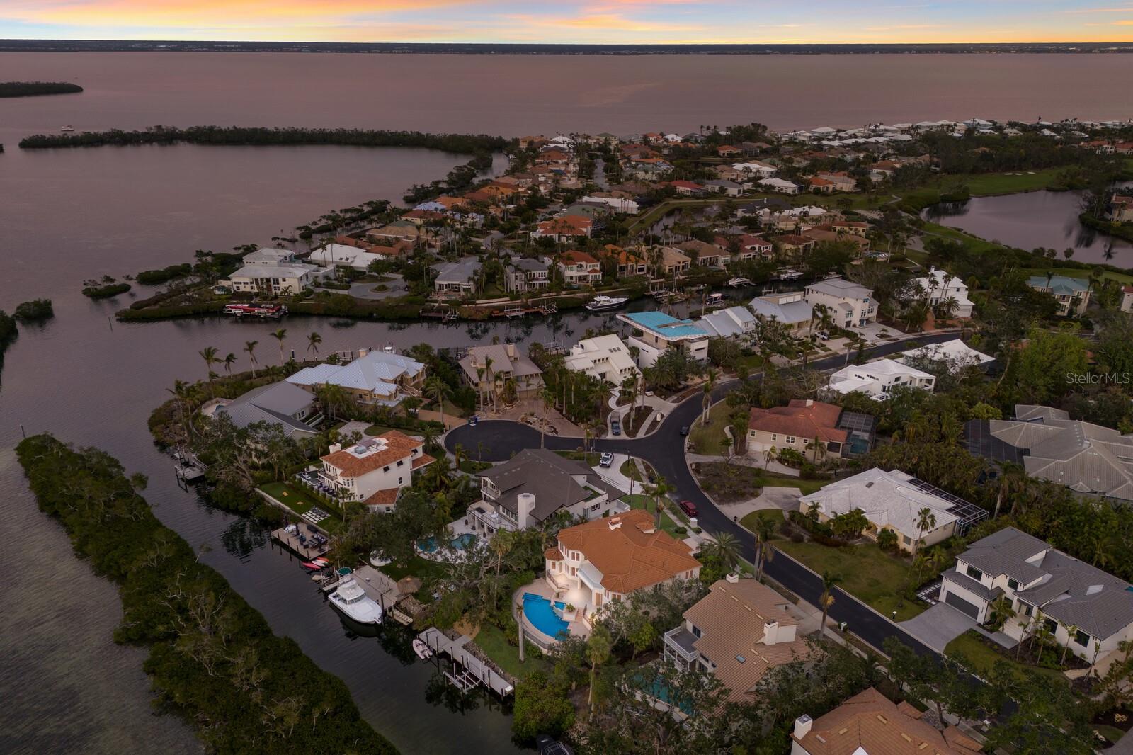 3491 BAYOU SOUND, LONGBOAT KEY, FL, 34228