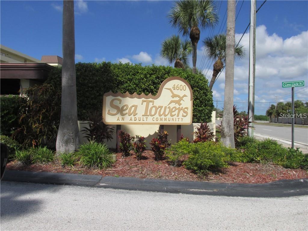 4575 COVE CIR #904, MADEIRA BEACH, FL, 33708