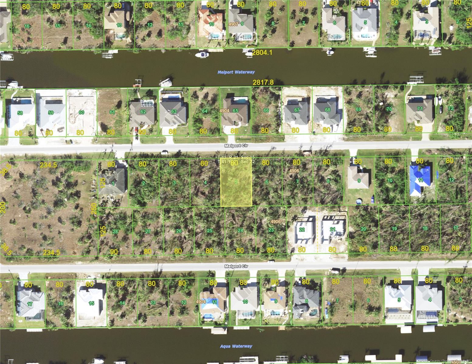 15475 MELPORT CIR, PORT CHARLOTTE, FL, 33981
