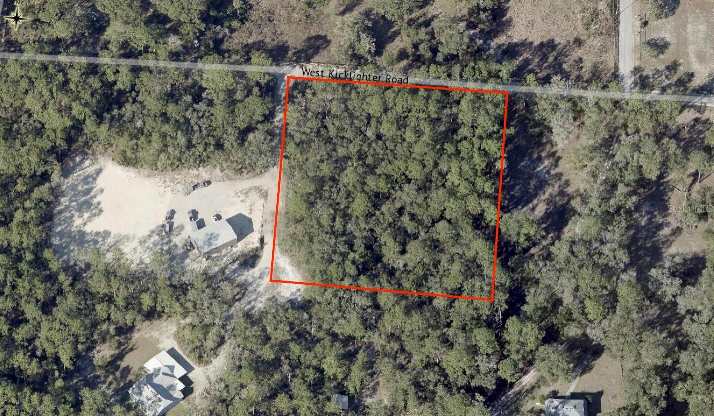 W KICKLIGHTER RD, LAKE HELEN, FL, 32744