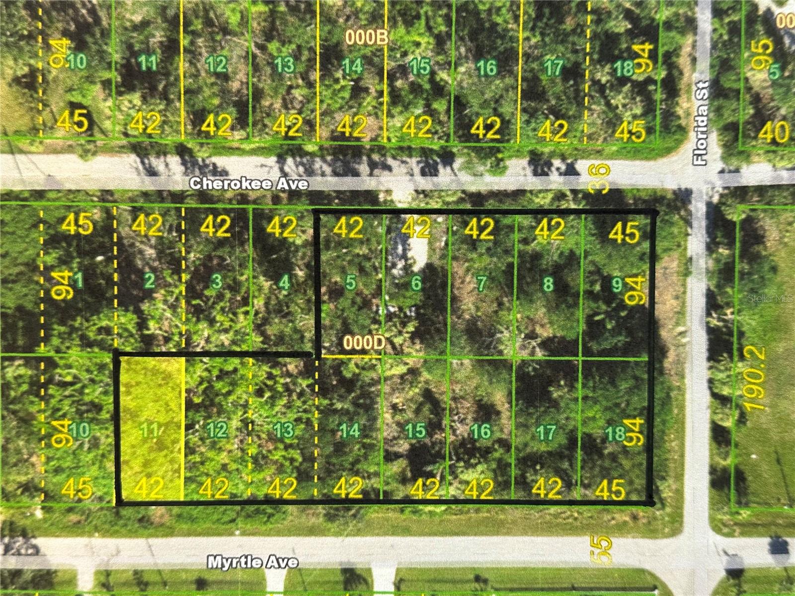 2112 MYRTLE AVE, PUNTA GORDA, FL, 33950
