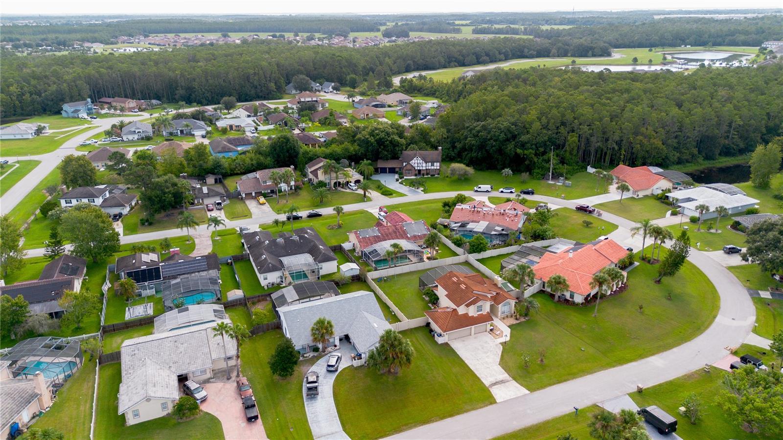 2540 ALBANY DR, KISSIMMEE, FL, 34758