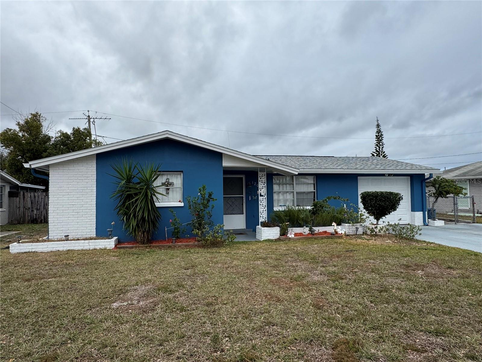 1207 TAMARAC DR, HOLIDAY, FL, 34690