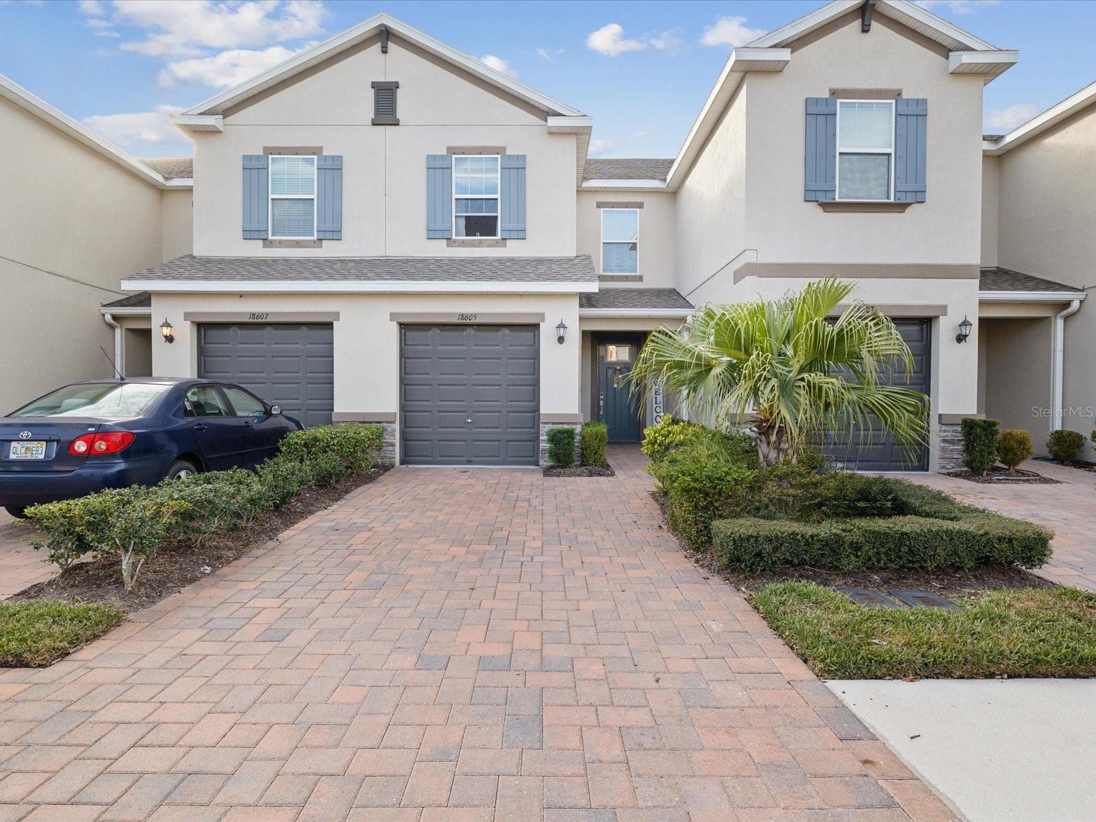 18605 NOBLE CASPIAN DR, LUTZ, FL, 33558