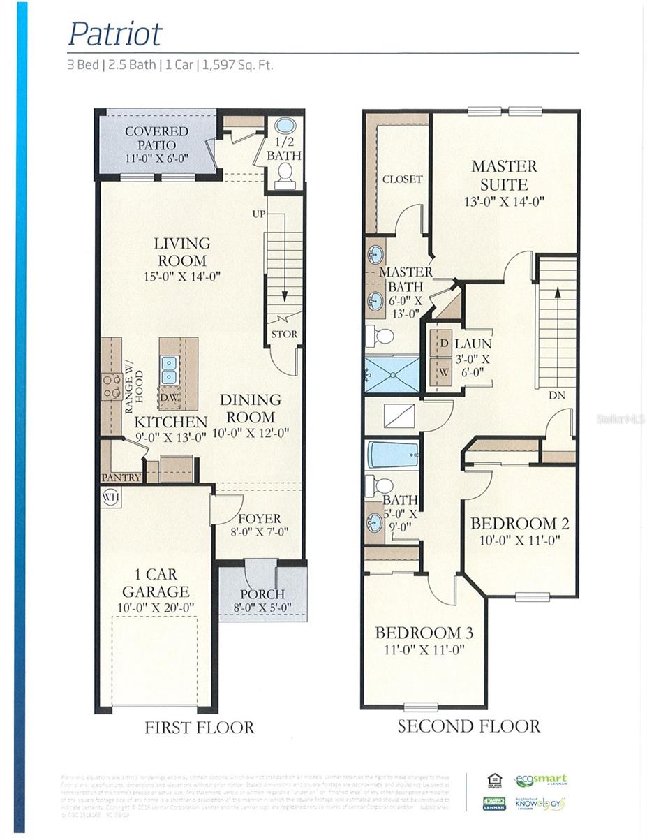 18605 NOBLE CASPIAN DR, LUTZ, FL, 33558