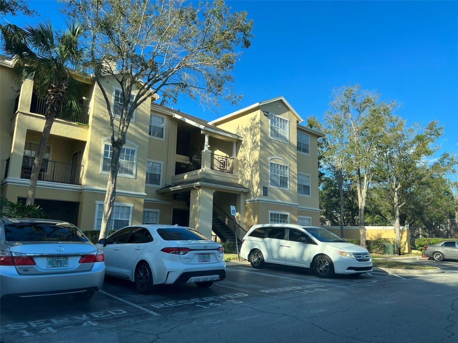 2558 ROBERT TRENT JONES DR #1412, ORLANDO, FL, 32835