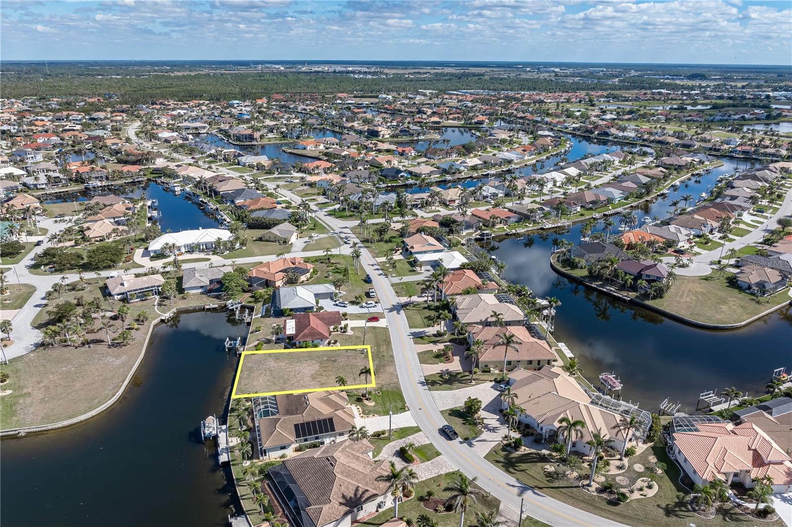 3324 TRIPOLI BLVD, PUNTA GORDA, FL, 33950