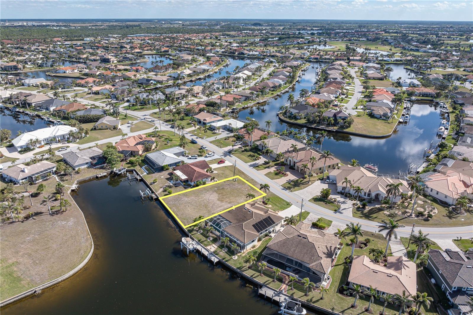 3324 TRIPOLI BLVD, PUNTA GORDA, FL, 33950