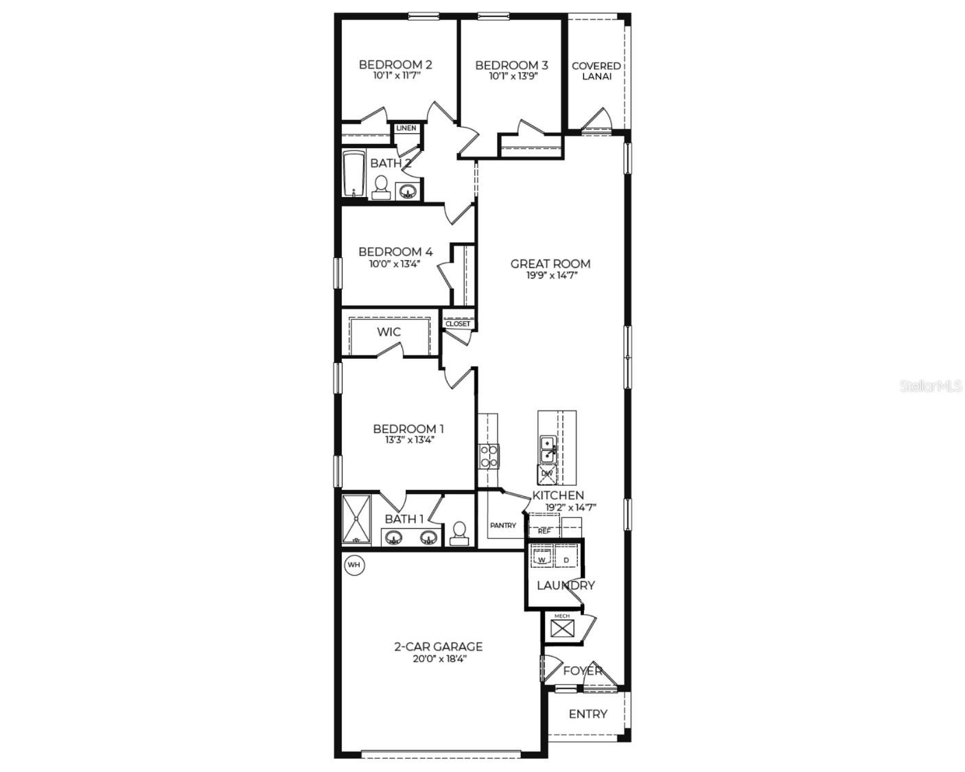 12011 LANGSING GLN, PARRISH, FL, 34219