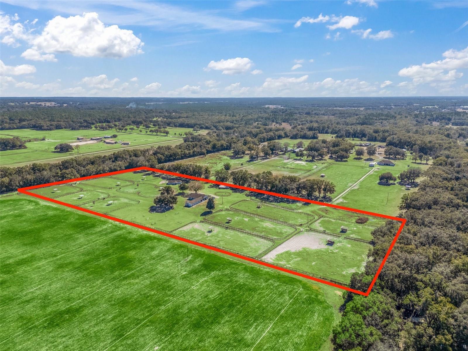250 NE 195TH AVE, WILLISTON, FL, 32696
