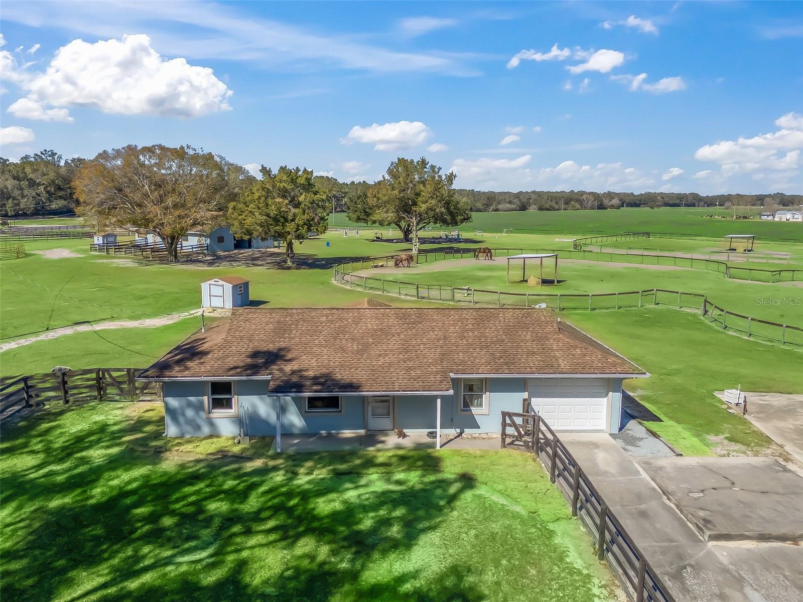 250 NE 195TH AVE, WILLISTON, FL, 32696