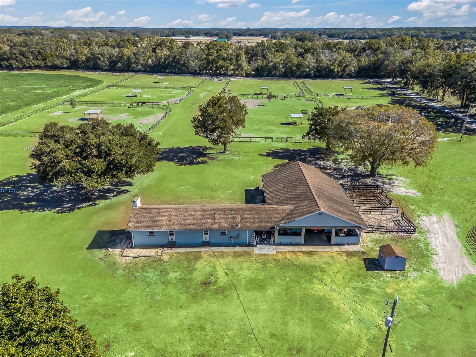 250 NE 195TH AVE, WILLISTON, FL, 32696