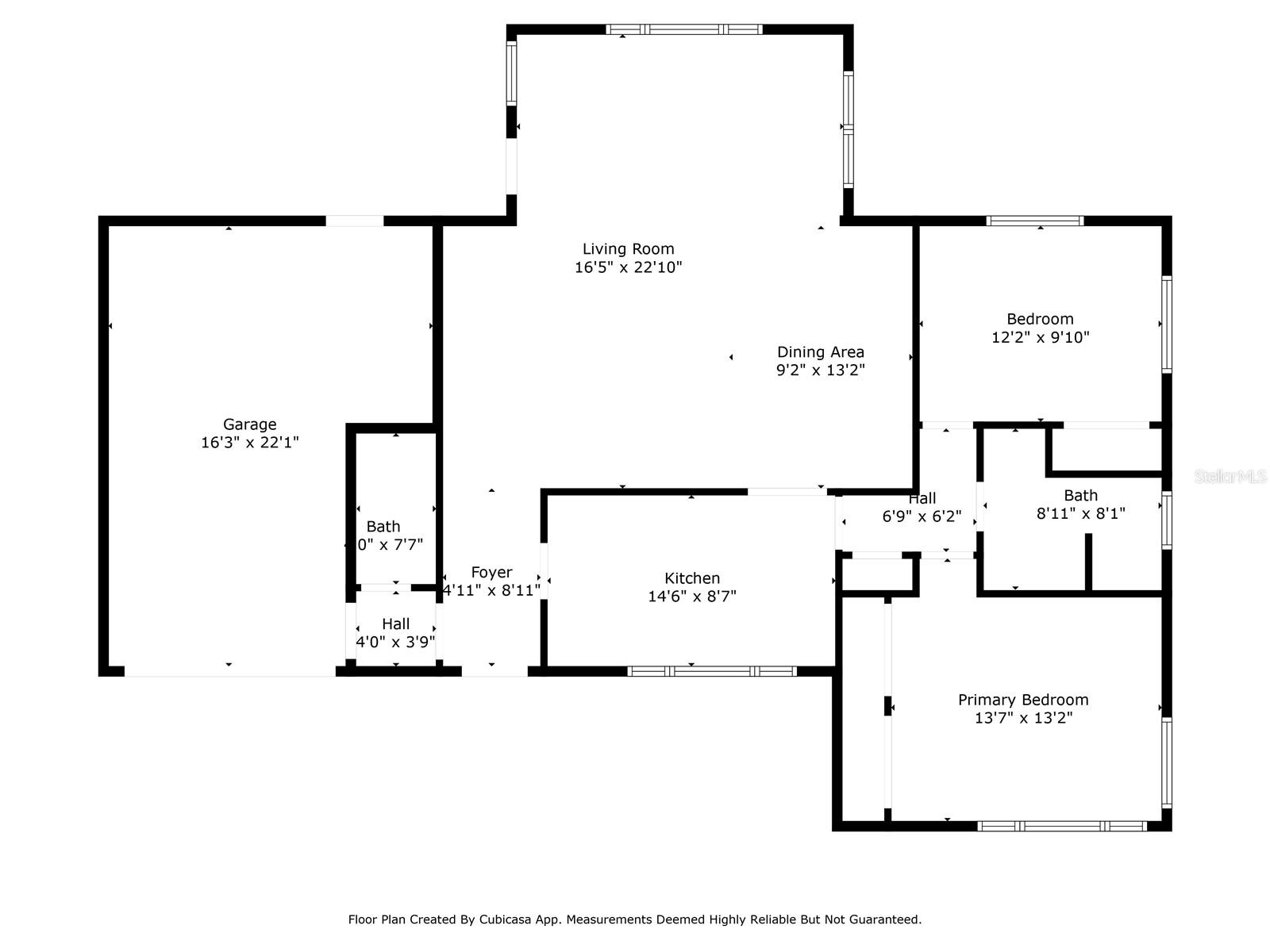1685 CAMBRIDGE DR, CLEARWATER, FL, 33756