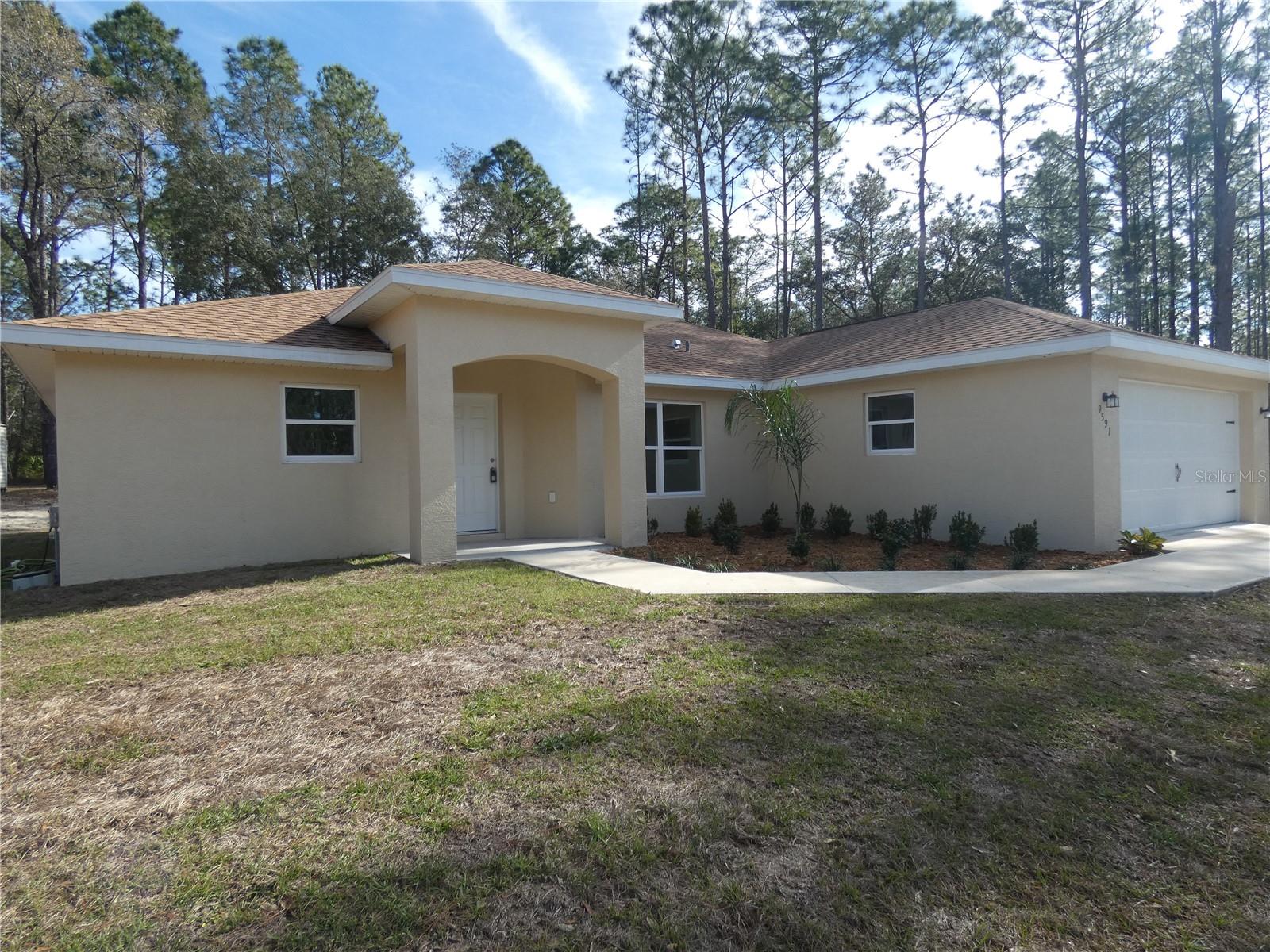 9591 N OLD MILL WAY, CITRUS SPRINGS, FL, 34433