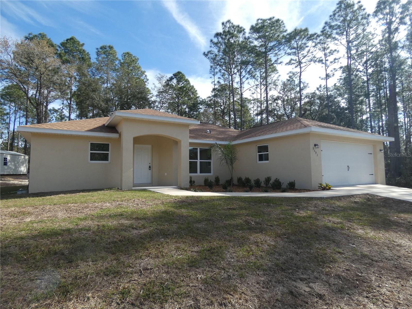 9591 N OLD MILL WAY, CITRUS SPRINGS, FL, 34433