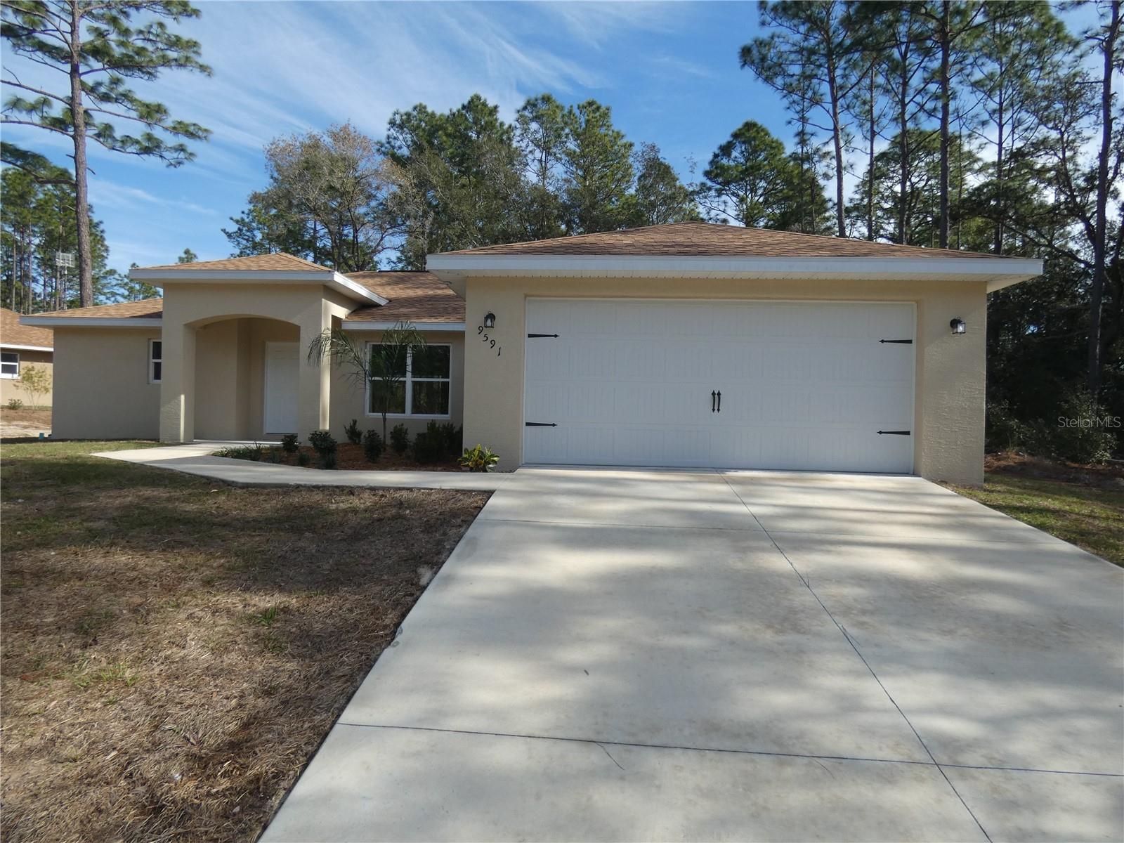 9591 N OLD MILL WAY, CITRUS SPRINGS, FL, 34433