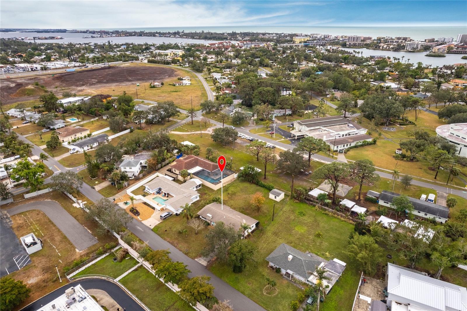 6222 BRENTWOOD AVE, SARASOTA, FL, 34231
