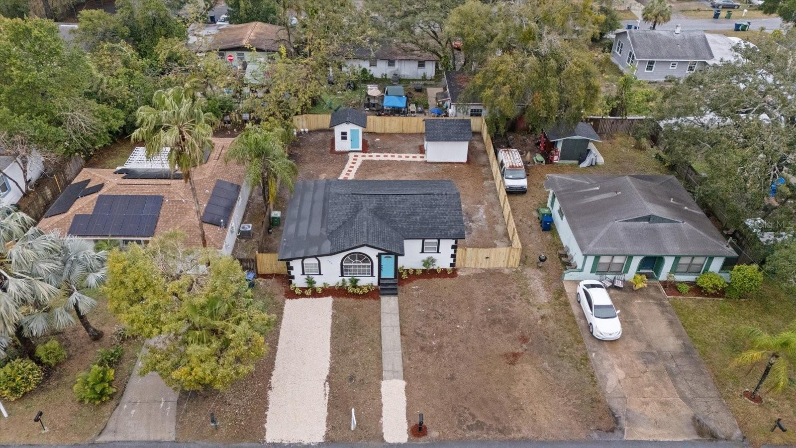 706 N CASTLE CT, TAMPA, FL, 33612