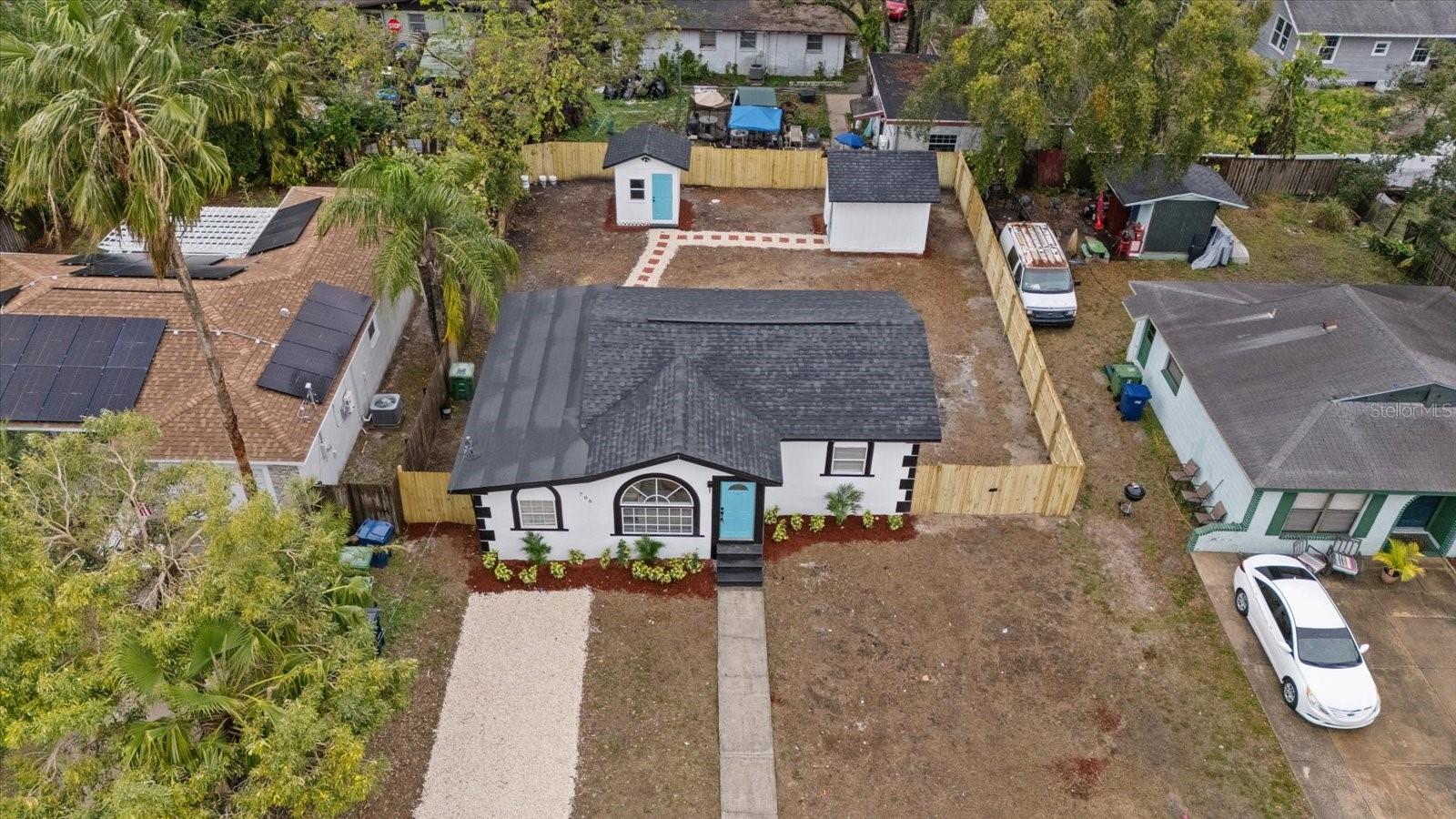 706 N CASTLE CT, TAMPA, FL, 33612