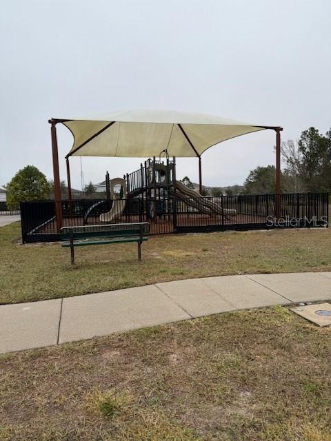 1195 STRATTON AVE, GROVELAND, FL, 34736