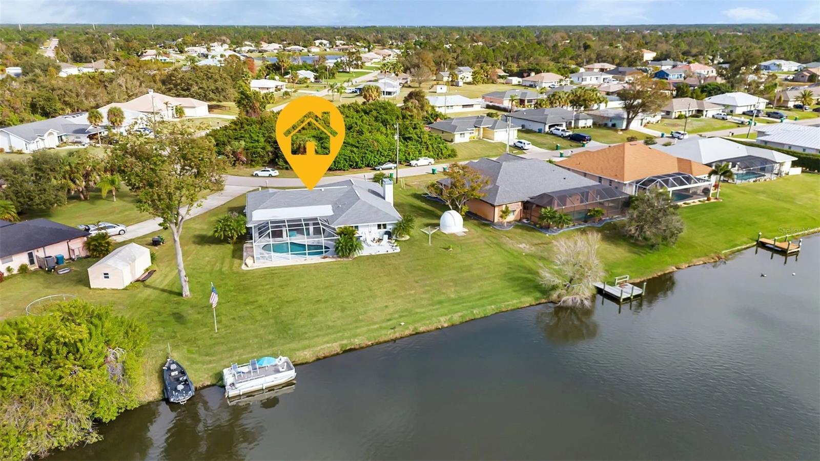 22259 PRISCILLA AVE, PORT CHARLOTTE, FL, 33954