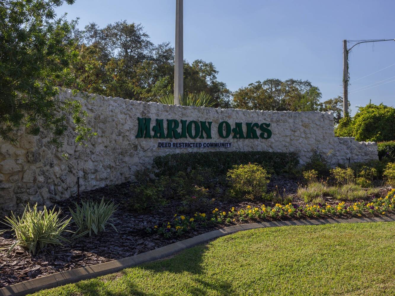 726 MARION OAKS LN, OCALA, FL, 34473