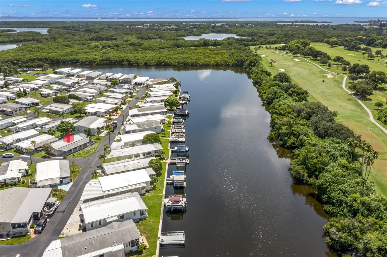 7011 MOUNT HAWTHORNE RD NE #599, ST PETERSBURG, FL, 33702