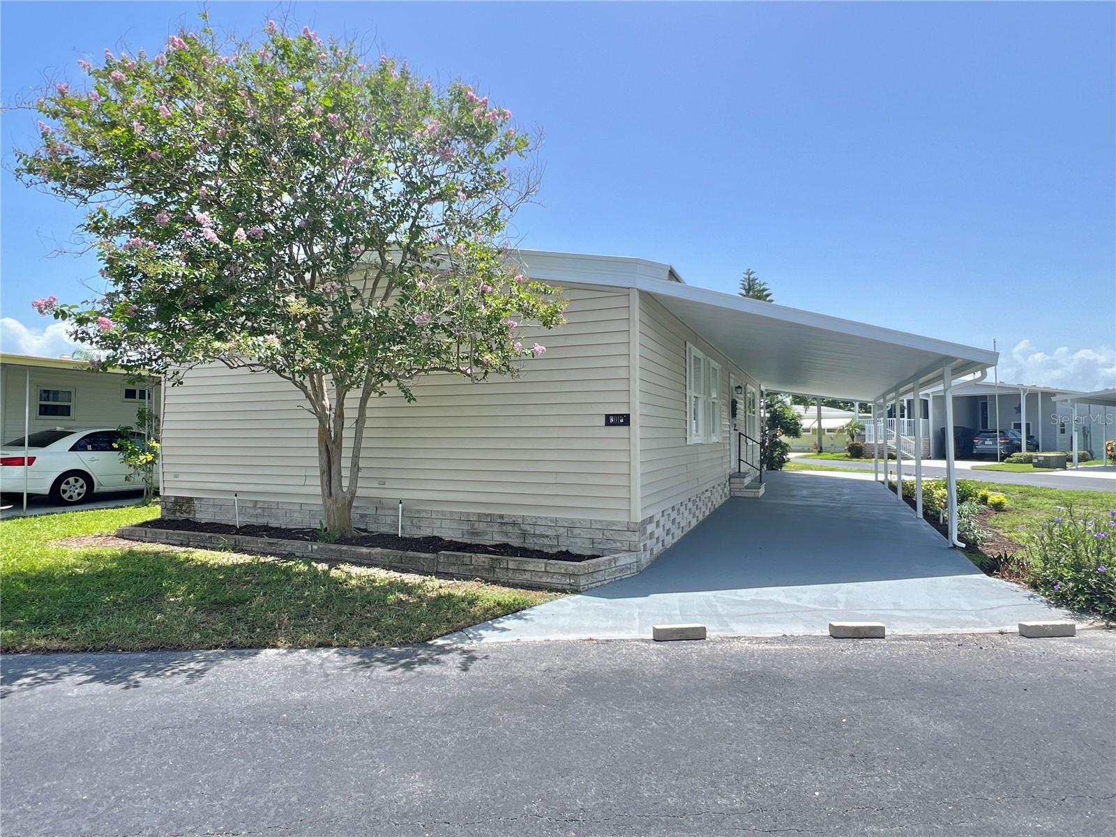 7011 MOUNT HAWTHORNE RD NE #599, ST PETERSBURG, FL, 33702