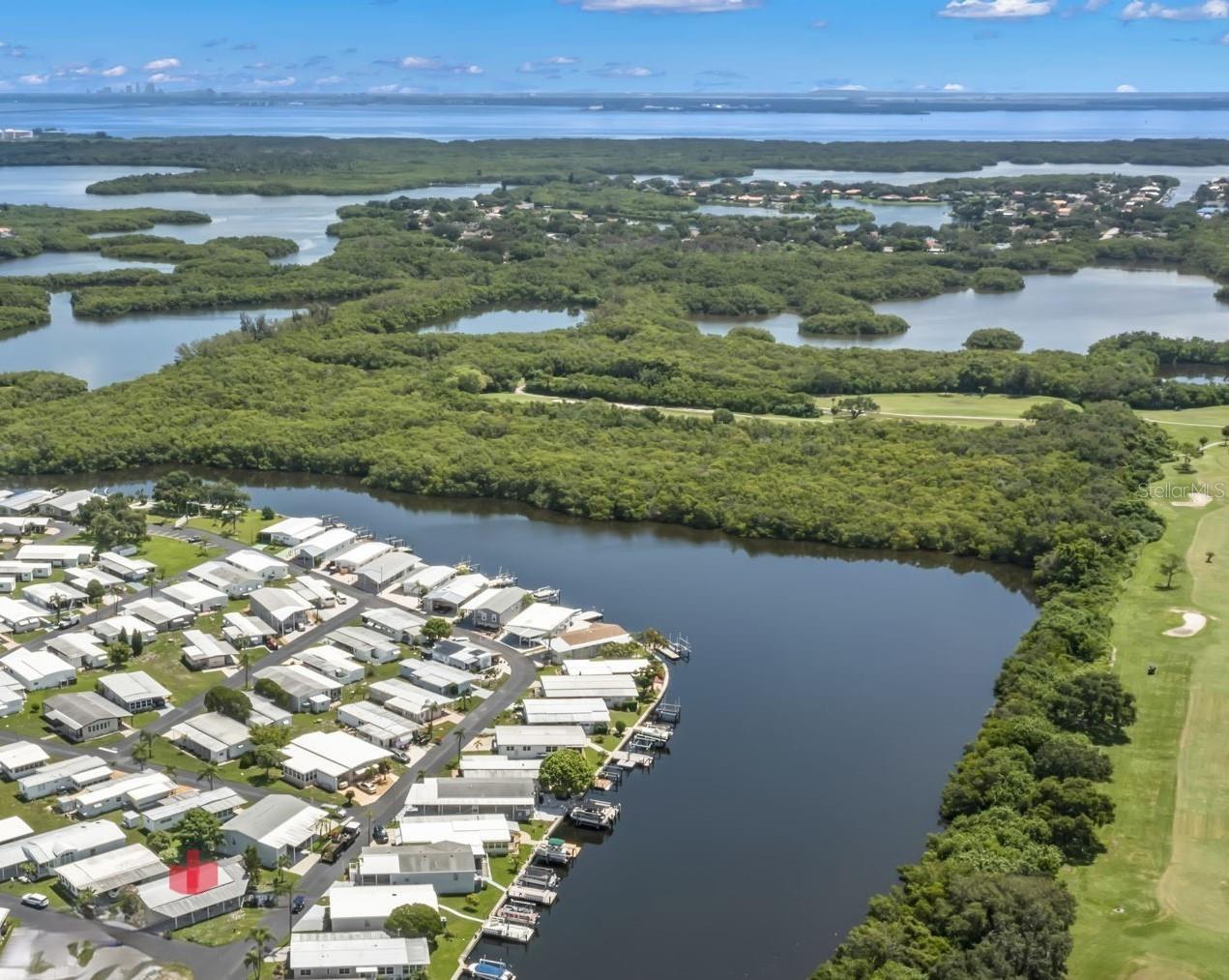 7011 MOUNT HAWTHORNE RD NE #599, ST PETERSBURG, FL, 33702