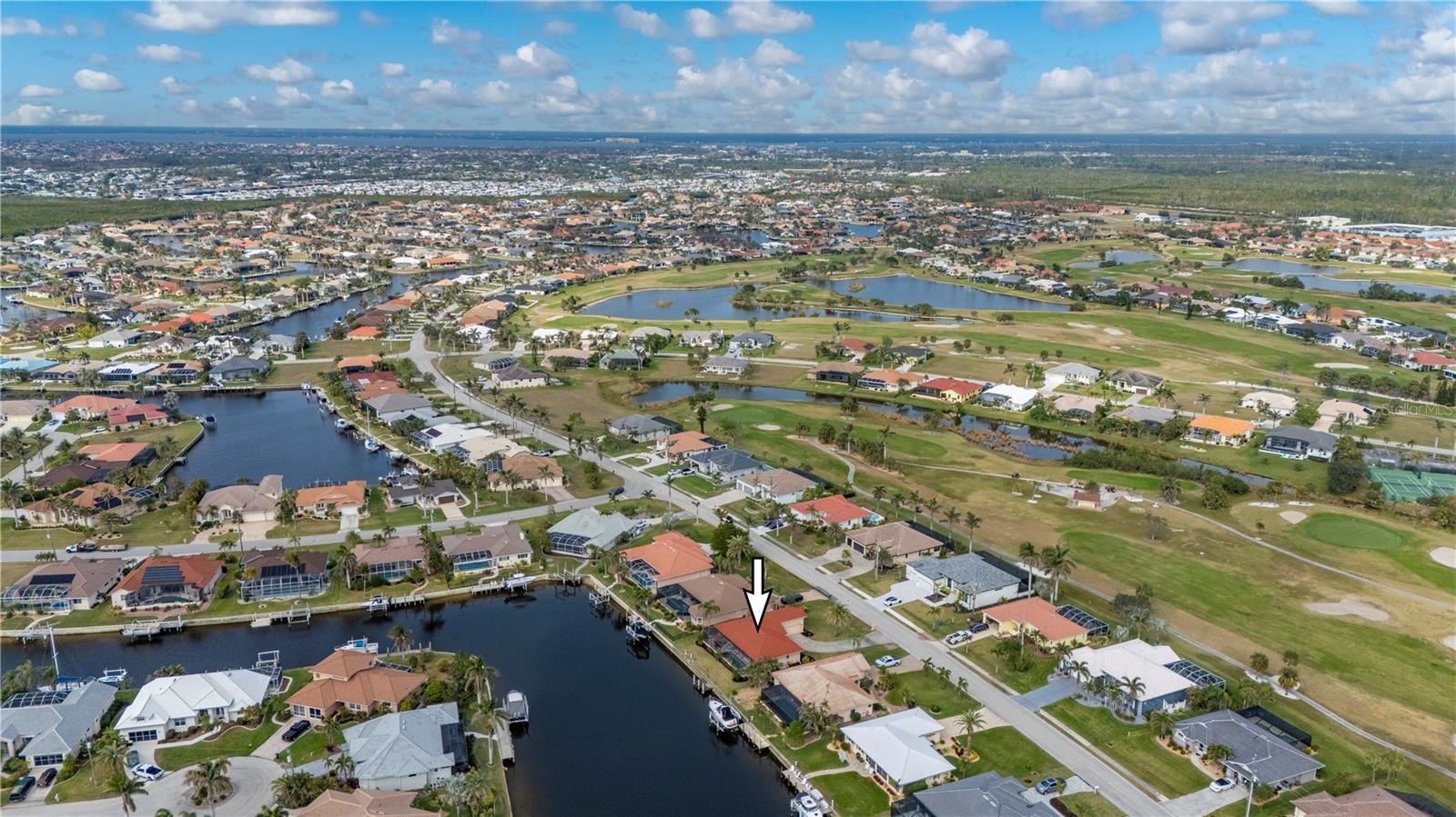 674 MONACO DR, PUNTA GORDA, FL, 33950