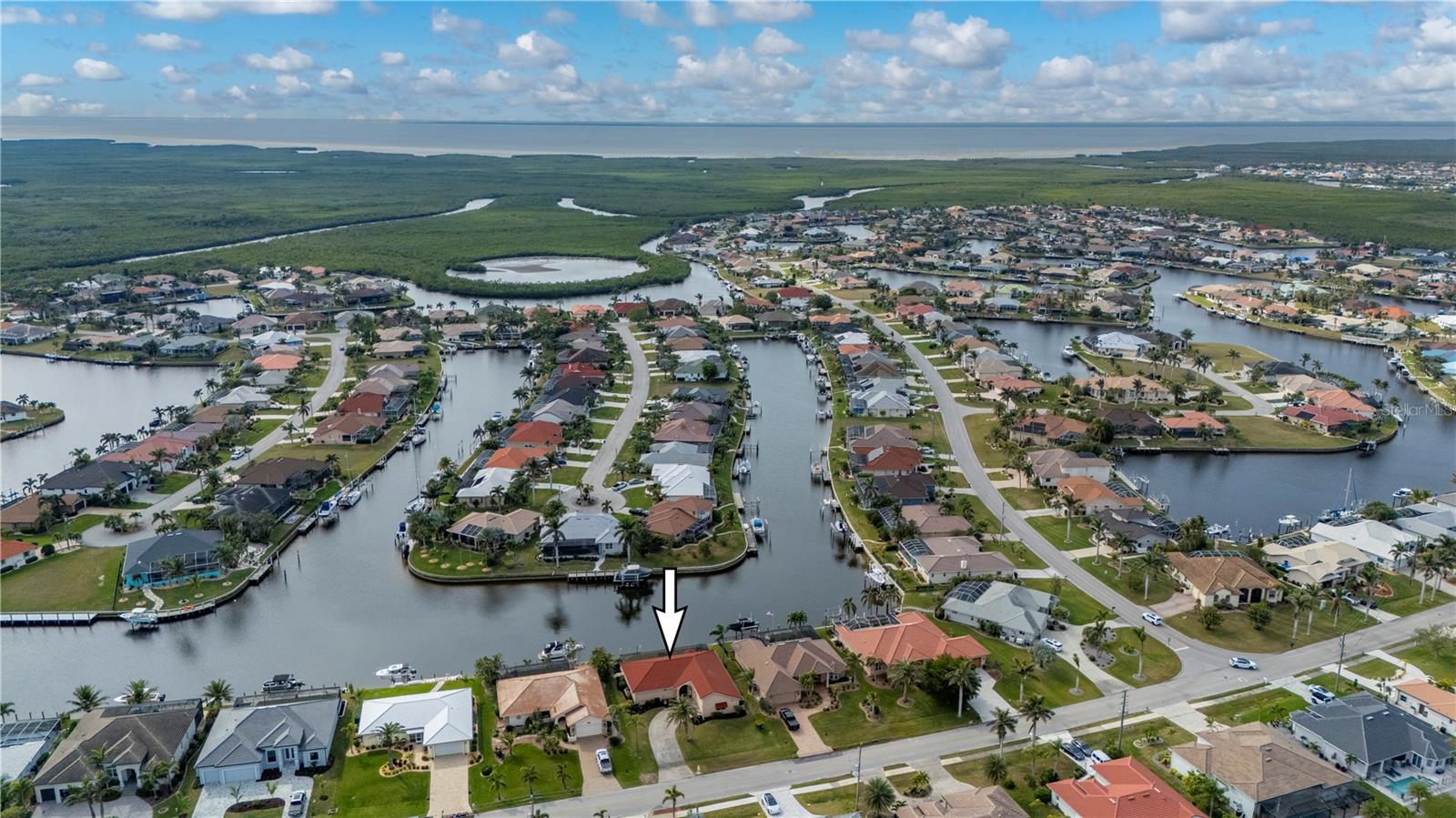 674 MONACO DR, PUNTA GORDA, FL, 33950