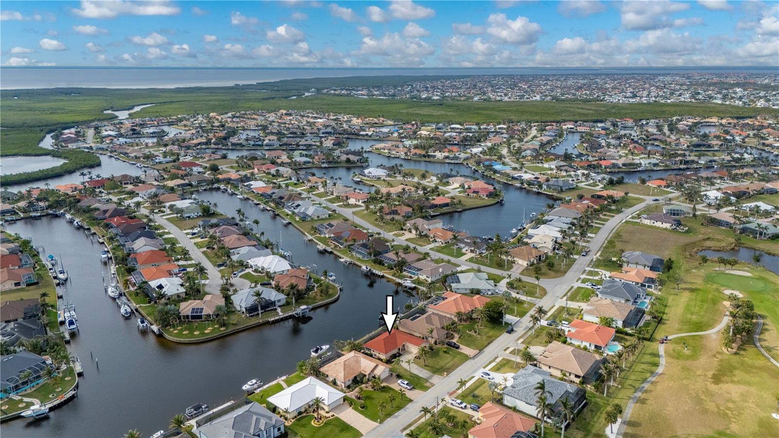 674 MONACO DR, PUNTA GORDA, FL, 33950