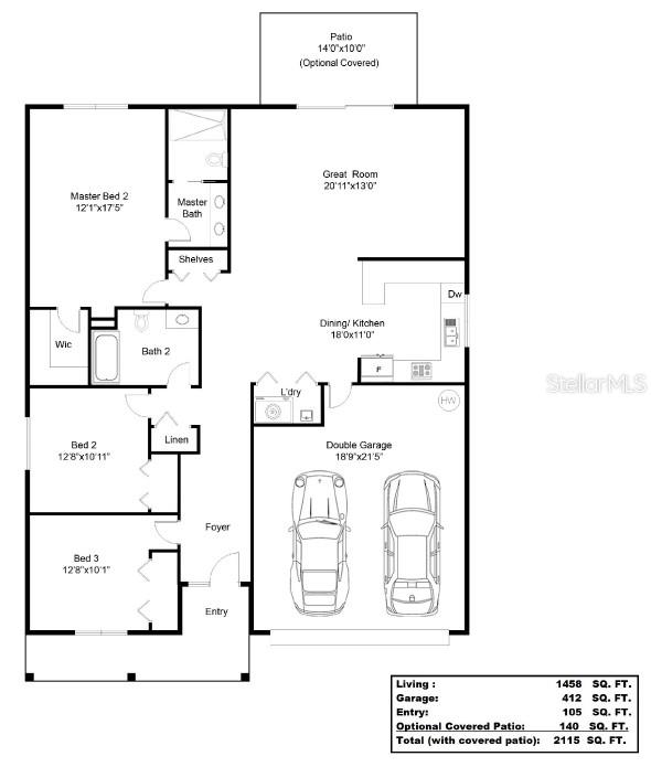 925 MAGNOLIA AVE, HOLLY HILL, FL, 32117