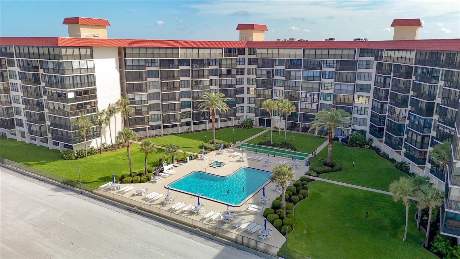 18304 GULF BLVD #PH-9, REDINGTON SHORES, FL, 33708
